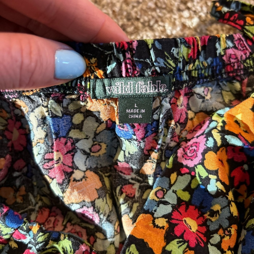 Wild Fable Skirt